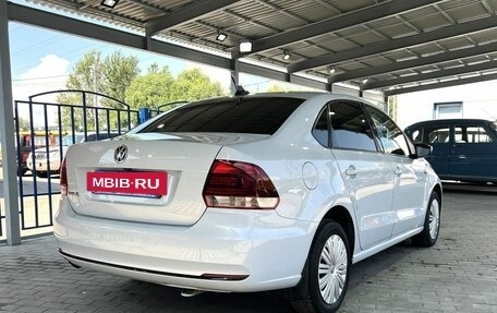 Volkswagen Polo VI (EU Market), 2018 год, 1 399 000 рублей, 5 фотография