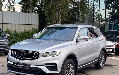 Geely Atlas, 2022 год, 1 800 000 рублей, 3 фотография