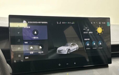 Toyota Camry, 2025 год, 4 300 000 рублей, 14 фотография