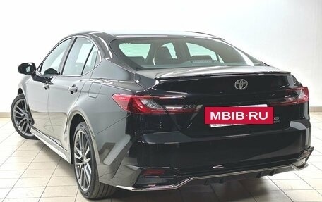 Toyota Camry, 2025 год, 4 300 000 рублей, 6 фотография