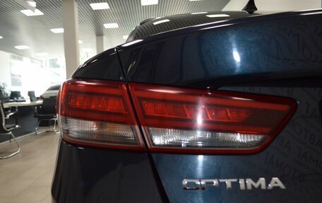 KIA Optima IV, 2017 год, 1 948 900 рублей, 7 фотография