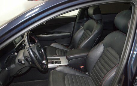 KIA Optima IV, 2017 год, 1 948 900 рублей, 13 фотография
