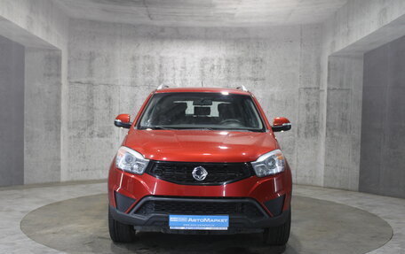 SsangYong Actyon II рестайлинг, 2014 год, 1 065 000 рублей, 2 фотография