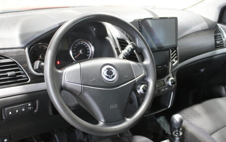 SsangYong Actyon II рестайлинг, 2014 год, 1 065 000 рублей, 5 фотография