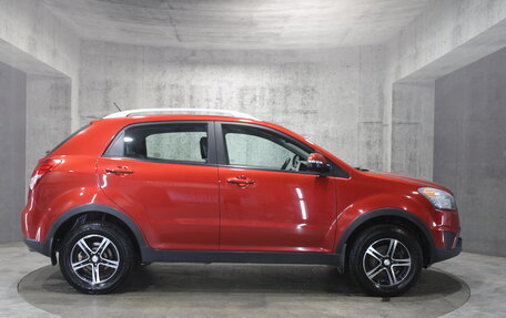 SsangYong Actyon II рестайлинг, 2014 год, 1 065 000 рублей, 9 фотография