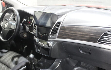 SsangYong Actyon II рестайлинг, 2014 год, 1 065 000 рублей, 4 фотография