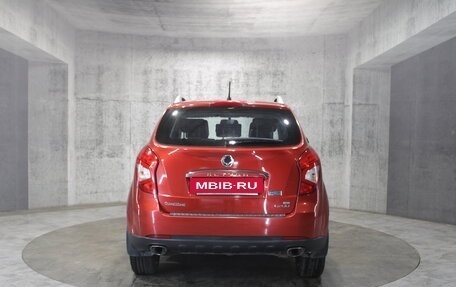 SsangYong Actyon II рестайлинг, 2014 год, 1 065 000 рублей, 11 фотография