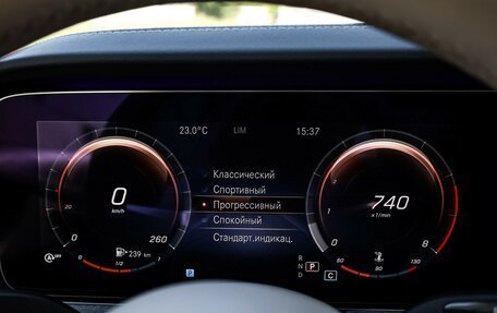 Mercedes-Benz E-Класс, 2020 год, 5 149 000 рублей, 15 фотография