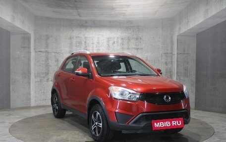SsangYong Actyon II рестайлинг, 2014 год, 1 065 000 рублей, 3 фотография