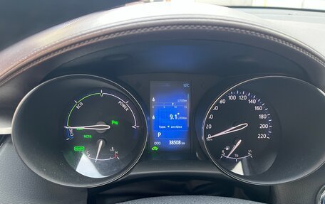Toyota C-HR I рестайлинг, 2018 год, 2 750 000 рублей, 19 фотография