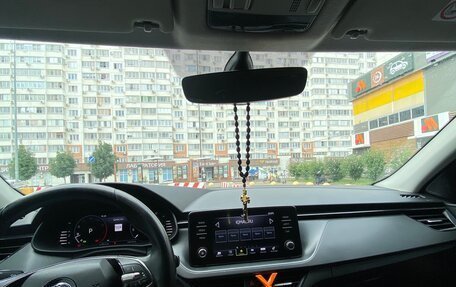 Skoda Rapid II, 2021 год, 1 800 000 рублей, 9 фотография