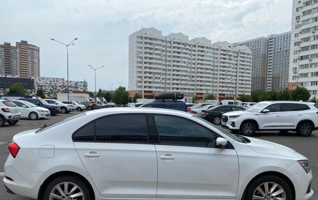 Skoda Rapid II, 2021 год, 1 800 000 рублей, 6 фотография