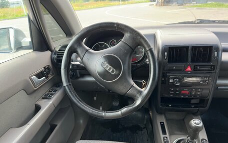 Audi A2, 2001 год, 279 000 рублей, 8 фотография