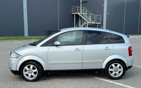 Audi A2, 2001 год, 279 000 рублей, 6 фотография