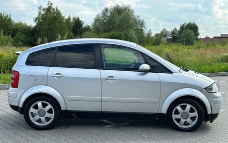 Audi A2, 2001 год, 279 000 рублей, 4 фотография