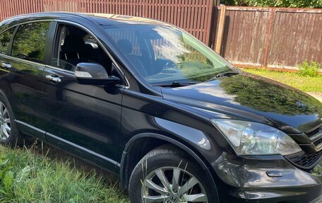 Honda CR-V III рестайлинг, 2011 год, 1 400 000 рублей, 6 фотография