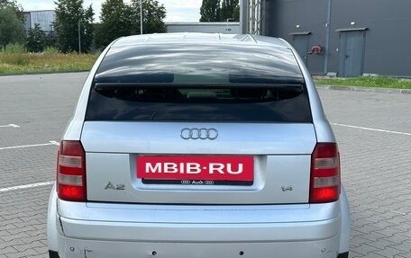Audi A2, 2001 год, 279 000 рублей, 5 фотография