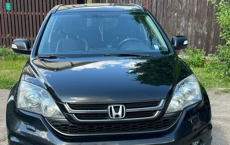 Honda CR-V III рестайлинг, 2011 год, 1 400 000 рублей, 10 фотография