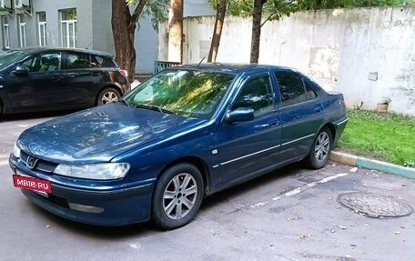 Peugeot 406 I, 2000 год, 170 000 рублей, 2 фотография