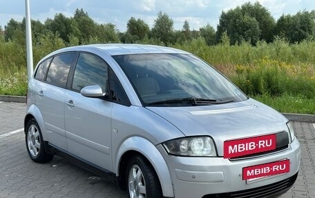Audi A2, 2001 год, 279 000 рублей, 3 фотография