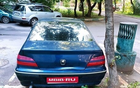 Peugeot 406 I, 2000 год, 170 000 рублей, 4 фотография