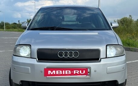 Audi A2, 2001 год, 279 000 рублей, 2 фотография