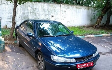 Peugeot 406 I, 2000 год, 170 000 рублей, 5 фотография