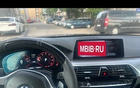 BMW 5 серия, 2019 год, 3 550 000 рублей, 5 фотография