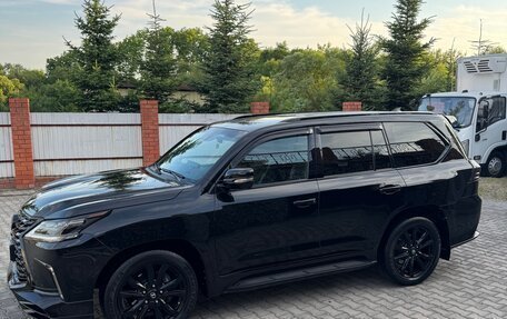 Lexus LX III, 2018 год, 9 850 000 рублей, 5 фотография