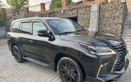 Lexus LX III, 2018 год, 9 850 000 рублей, 7 фотография