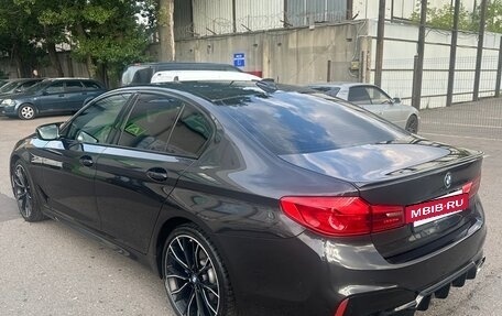 BMW 5 серия, 2019 год, 3 550 000 рублей, 4 фотография
