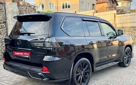 Lexus LX III, 2018 год, 9 850 000 рублей, 11 фотография