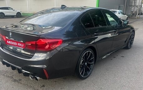 BMW 5 серия, 2019 год, 3 550 000 рублей, 3 фотография