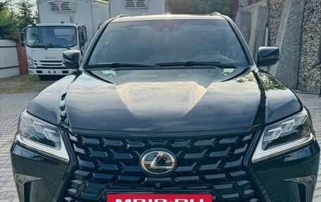 Lexus LX III, 2018 год, 9 850 000 рублей, 6 фотография
