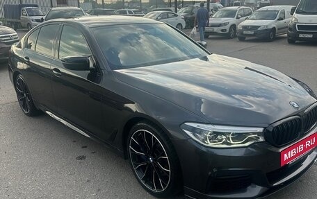 BMW 5 серия, 2019 год, 3 550 000 рублей, 2 фотография