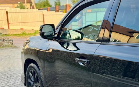 Lexus LX III, 2018 год, 9 850 000 рублей, 15 фотография