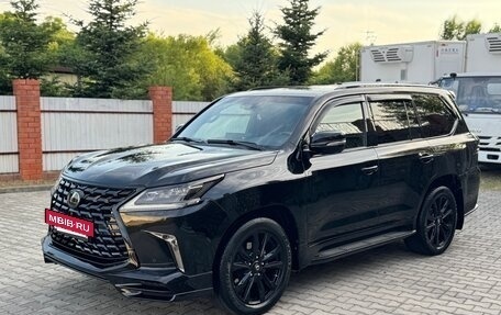 Lexus LX III, 2018 год, 9 850 000 рублей, 4 фотография