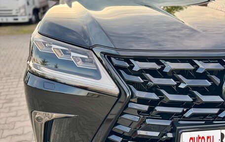 Lexus LX III, 2018 год, 9 850 000 рублей, 20 фотография