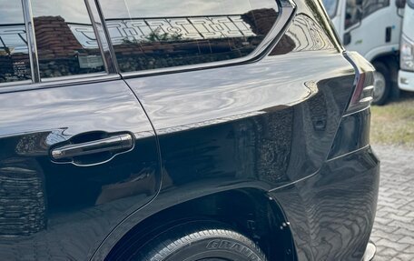 Lexus LX III, 2018 год, 9 850 000 рублей, 17 фотография