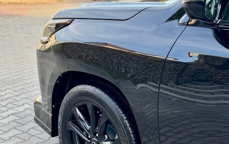Lexus LX III, 2018 год, 9 850 000 рублей, 16 фотография
