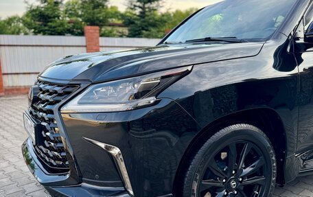 Lexus LX III, 2018 год, 9 850 000 рублей, 18 фотография