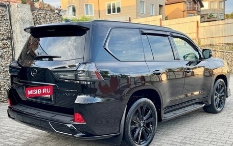 Lexus LX III, 2018 год, 9 850 000 рублей, 14 фотография