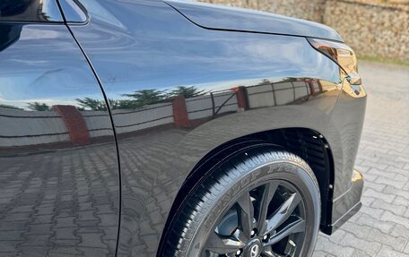 Lexus LX III, 2018 год, 9 850 000 рублей, 25 фотография