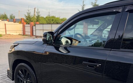 Lexus LX III, 2018 год, 9 850 000 рублей, 27 фотография