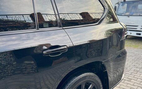 Lexus LX III, 2018 год, 9 850 000 рублей, 28 фотография
