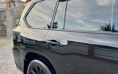 Lexus LX III, 2018 год, 9 850 000 рублей, 29 фотография