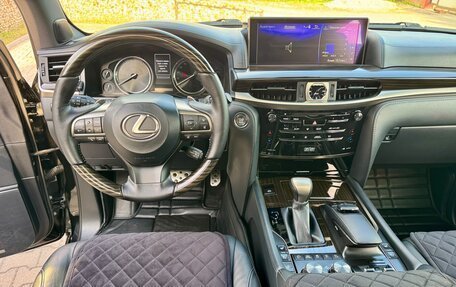 Lexus LX III, 2018 год, 9 850 000 рублей, 37 фотография