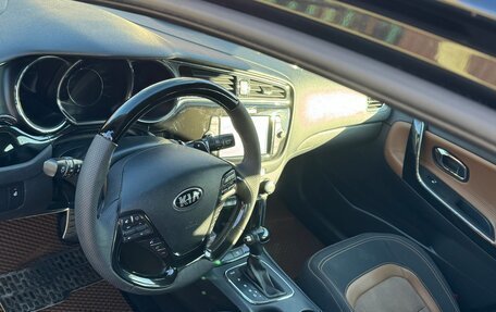 KIA cee'd III, 2017 год, 1 550 000 рублей, 10 фотография