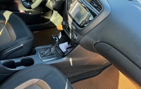 KIA cee'd III, 2017 год, 1 550 000 рублей, 8 фотография