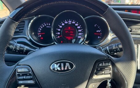 KIA cee'd III, 2017 год, 1 550 000 рублей, 12 фотография